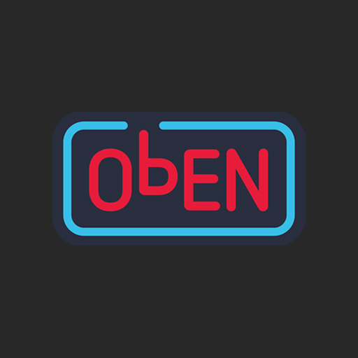 Oben logo image